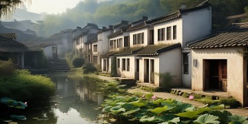 佛山北约村有物业吗？