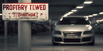 物业扣车，业主可以起诉吗？