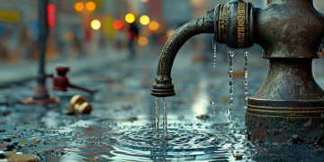 物业拒收水费可以报警吗？