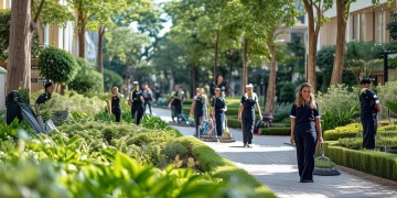 物业服务A级和B1标准究竟是什么？