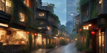 南山大街物业到底管事吗？