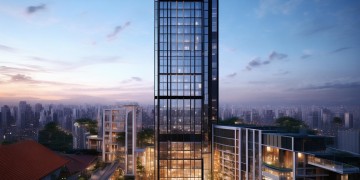 台商大厦是什么物业？