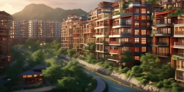 河源龙光城是什么物业？