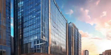 写字楼是商办物业吗？