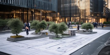 金融街物业是如何打分的？