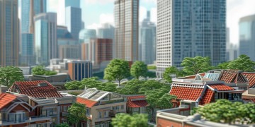 西派城是由什么物业管理的？