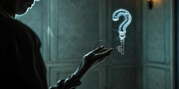 没收房钥匙是否在物业？