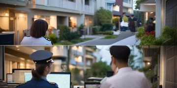 物业会管保安吗？为什么？