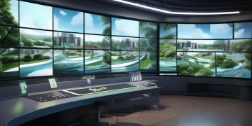 物业监控室究竟是干什么用的？