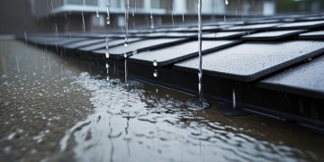 楼顶漏雨应该找物业吗？