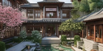 中骏丽景府究竟是什么物业呢？