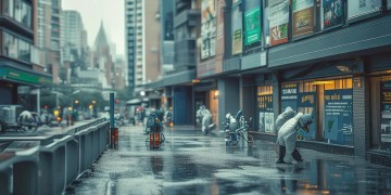 疫情防控下物业究竟需要做什么？