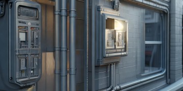 物业为什么能收取电费？