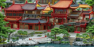 泰禾红郡究竟是什么物业？