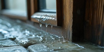 窗口漏水物业应该管吗？