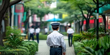 虹口哪家物业保安比较好？