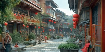 广益佳苑物业能做吗？