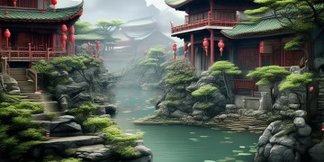 大中华是什么物业？