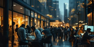 中铁物业加班严重吗？