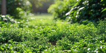 物业进行绿化更换合法吗？