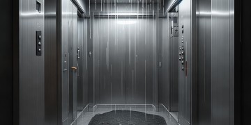 电梯漏水会导致物业费高吗？