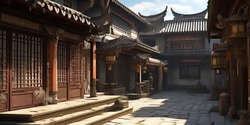 天昌里的物业究竟是什么？