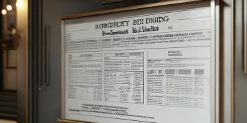 物业招标公示包含哪些内容？