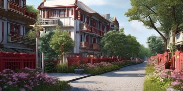 北京南路物业究竟怎样了？