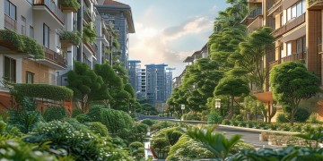 为什么住跃华物业的小区好呢？