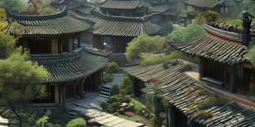 永城有圆方物业吗？