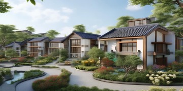 广昌碧桂园是什么物业？