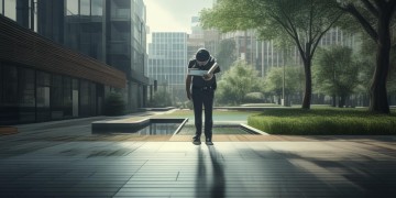 物业保安为什么会有社保卡？