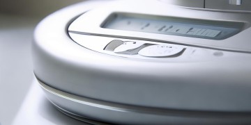 物业给安装的水表是什么样的？