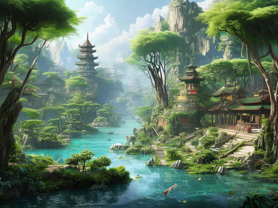 黔龙桃源有物业吗？