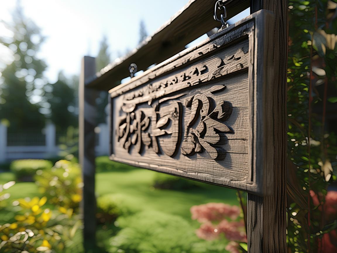 做物业的老孙究竟叫什么名字？