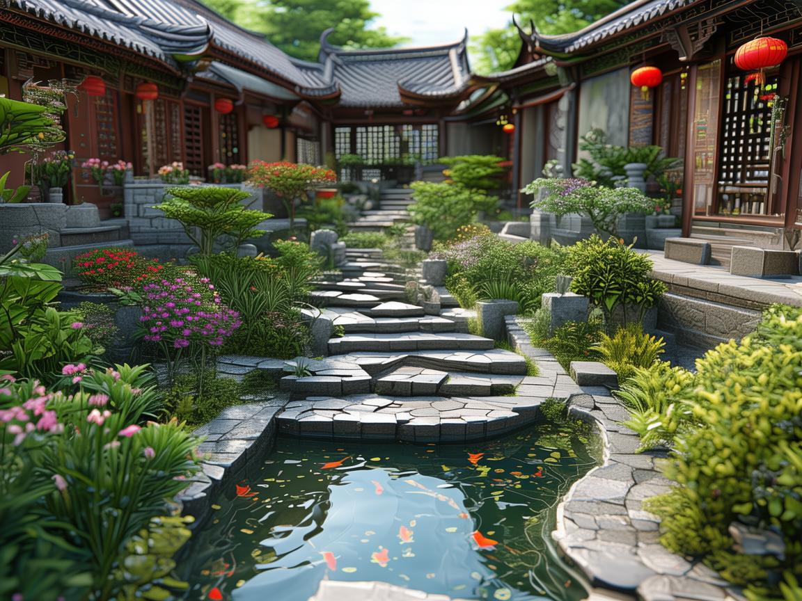 淘金华庭物业到底管不管事？