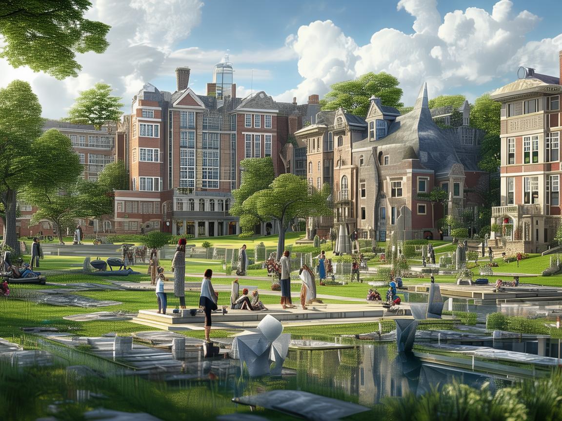 哪些大学适合学习物业管理专业？