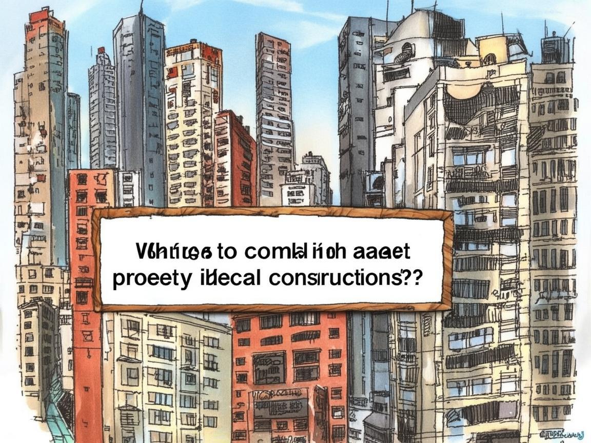 物业违建该找什么部门投诉？