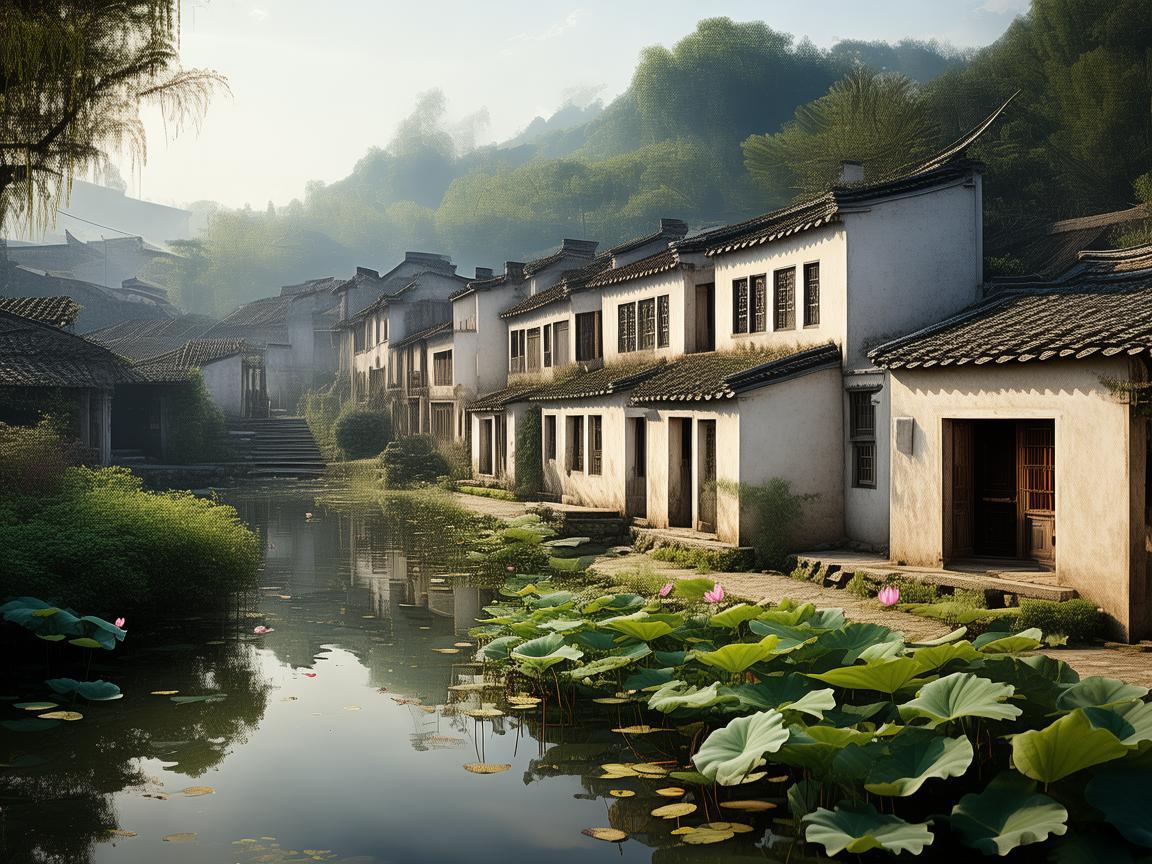 佛山北约村有物业吗？