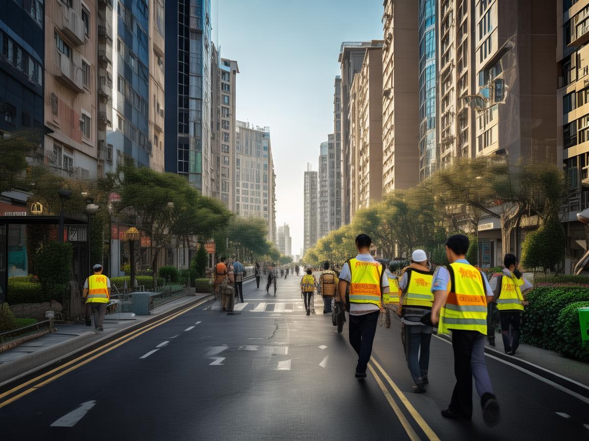北京物业公司究竟干些什么活？