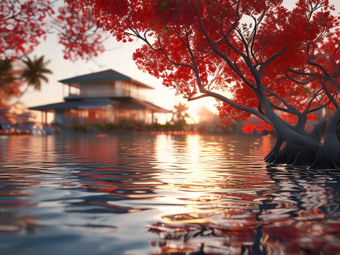 红树湾物业可靠吗？