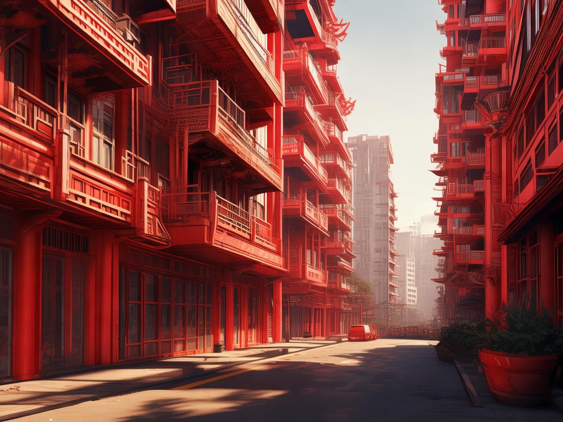 武汉市红色物业是什么？