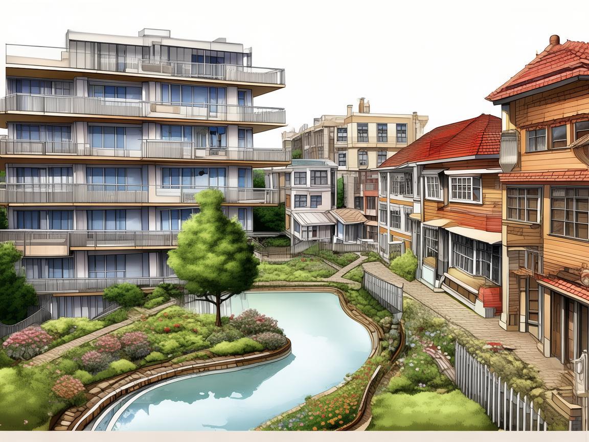 居住类物业究竟包括哪些？