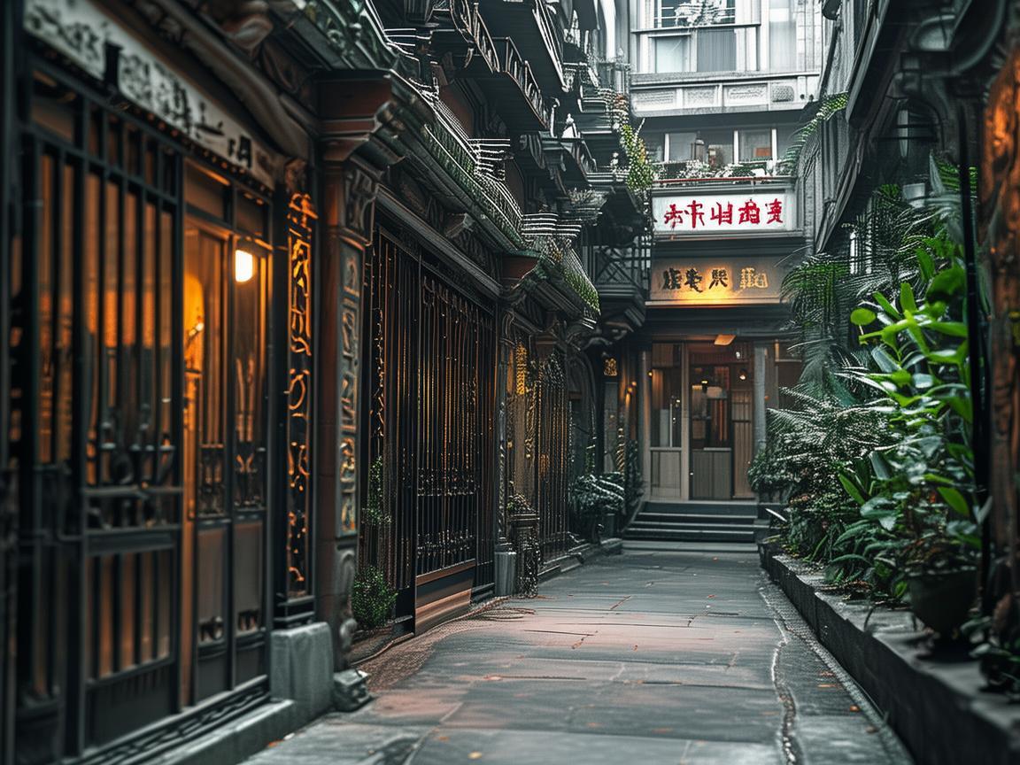 宝善公寓物业到底管事吗？