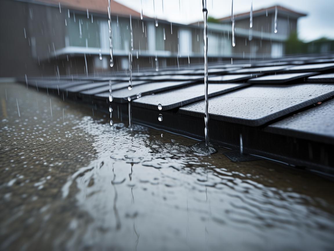 楼顶漏雨应该找物业吗？