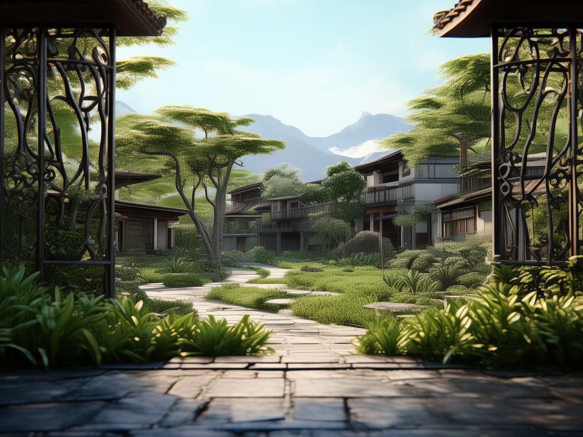 台南花园物业究竟是什么？