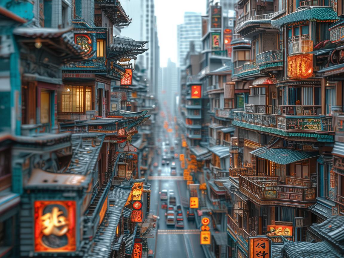中城时代的物业究竟是什么？