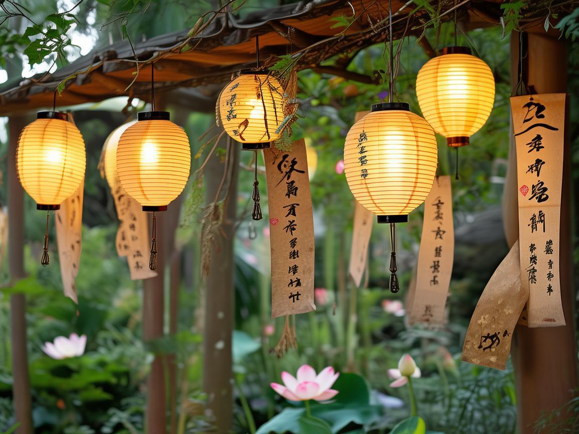 端午节物业该挂什么条幅呢？