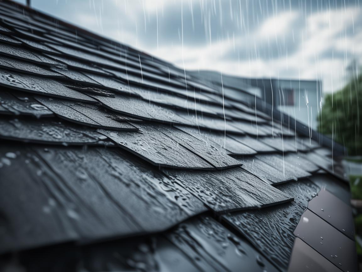 顶楼漏雨物业到底管不管？