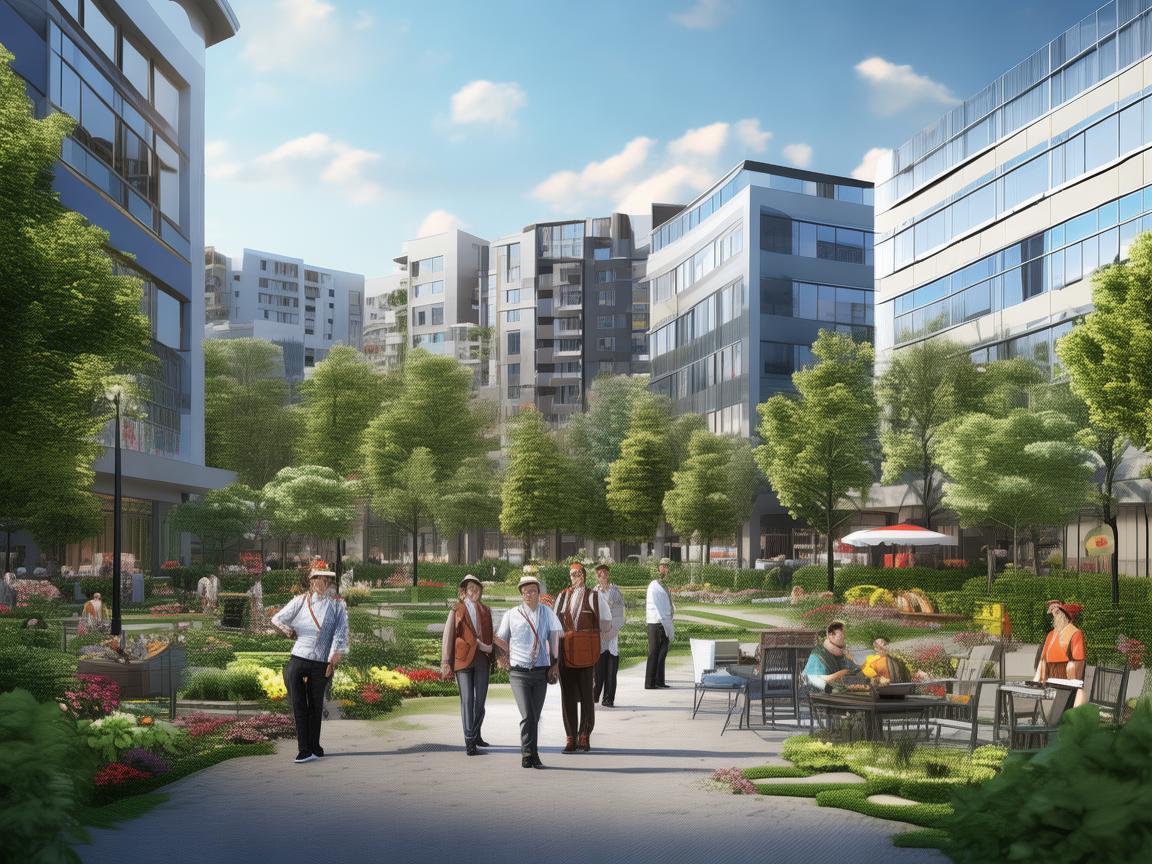 瑞安市新湖物业究竟做什么的？